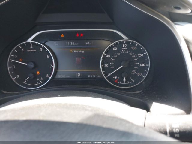 5N1AZ2MG6JN105526 Nissan 2018