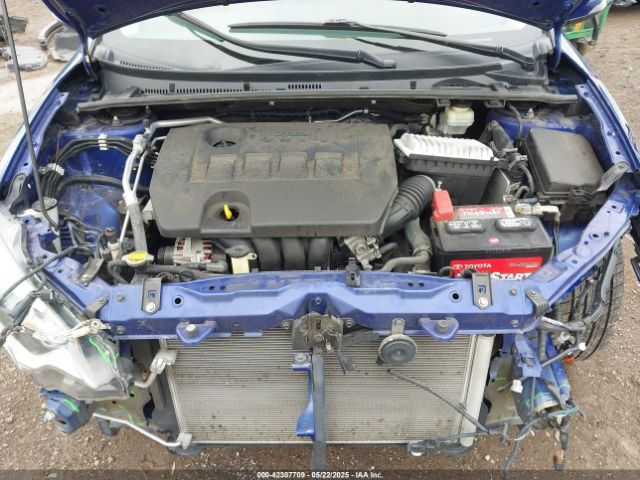 5YFBURHE3GP439470 Toyota Corolla S Plus