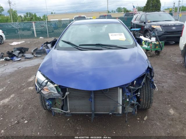 5YFBURHE3GP439470 Toyota Corolla S Plus