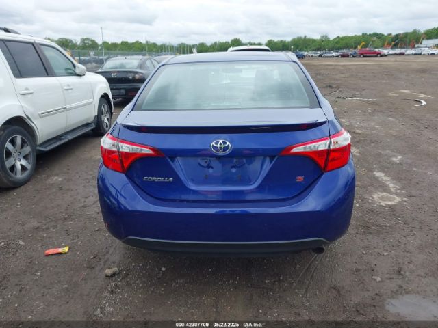 5YFBURHE3GP439470 Toyota Corolla S Plus