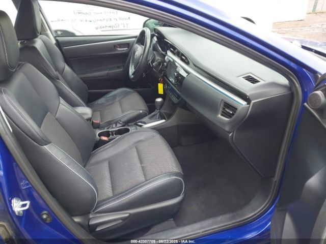 5YFBURHE3GP439470 Toyota Corolla S Plus