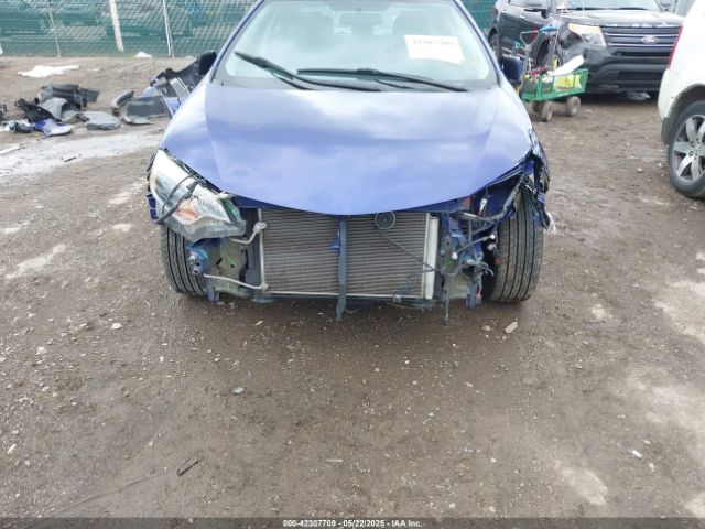5YFBURHE3GP439470 Toyota Corolla S Plus