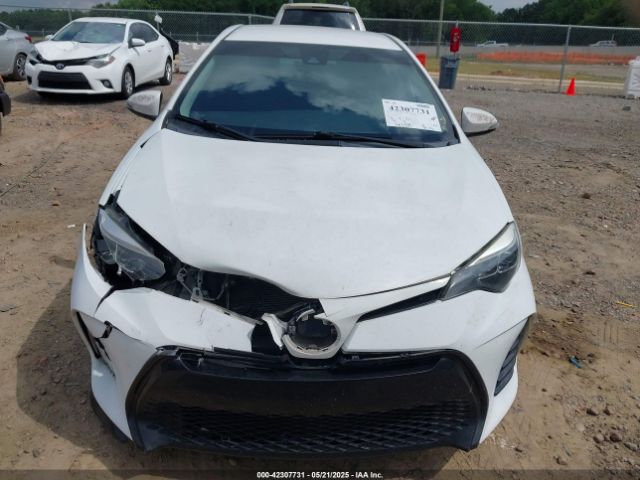 2T1BURHE9HC893191 Toyota COROLLA SE