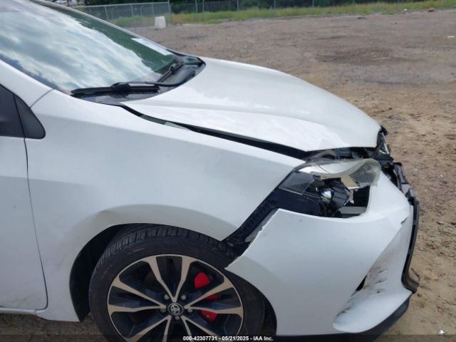2T1BURHE9HC893191 Toyota COROLLA SE