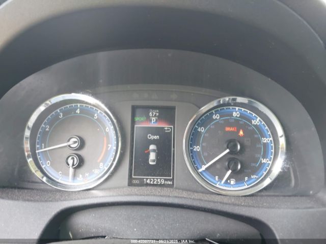 2T1BURHE9HC893191 Toyota COROLLA SE