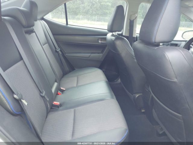 2T1BURHE9HC893191 Toyota COROLLA SE