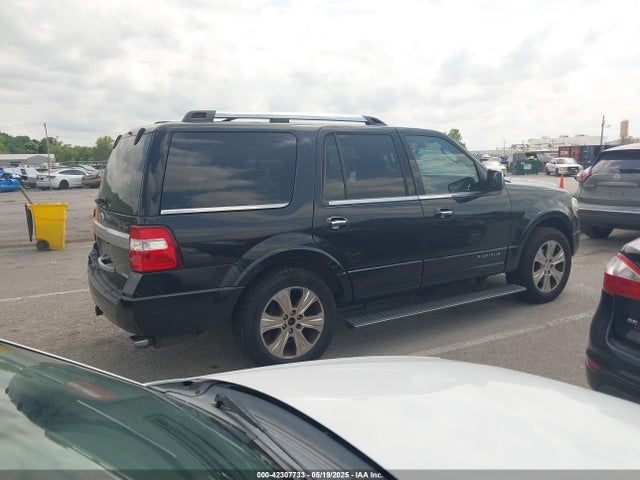 1FMJU1MT5FEF12993 Ford Expedition Platinum