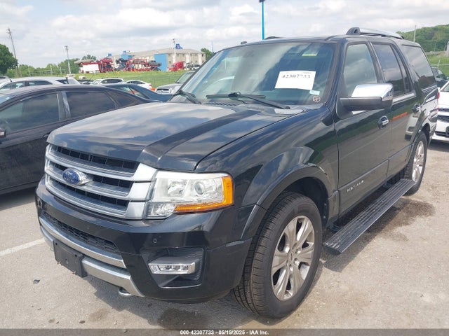 1FMJU1MT5FEF12993 Ford Expedition Platinum