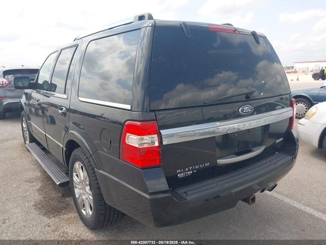 1FMJU1MT5FEF12993 Ford Expedition Platinum