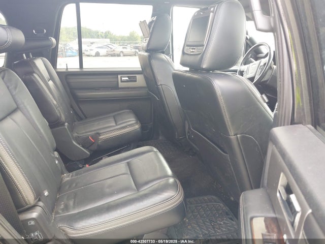 1FMJU1MT5FEF12993 Ford Expedition Platinum