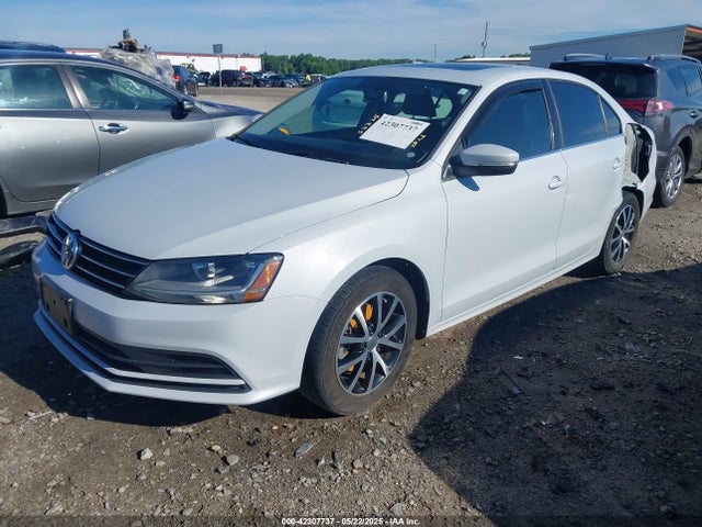 3VWDB7AJ1HM236660 Volkswagen Jetta 1.4t Se