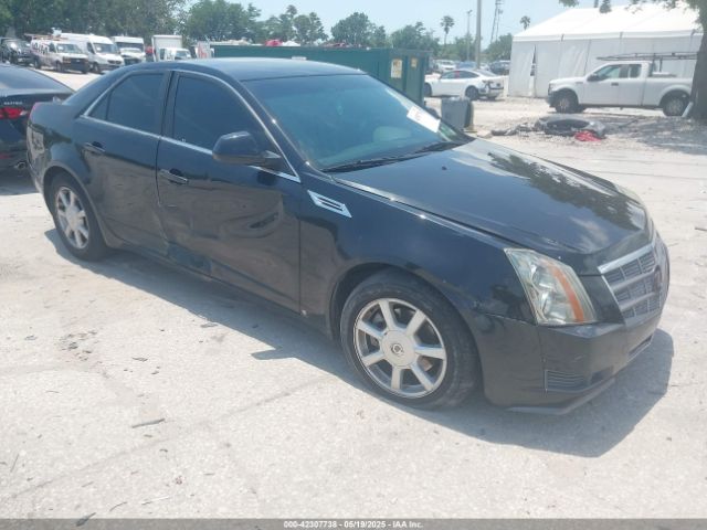 2009 CADILLAC CTS 1G6DF577190151588