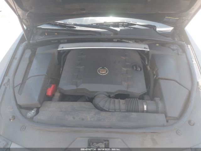 2009 CADILLAC CTS 1G6DF577190151588 Photo 9