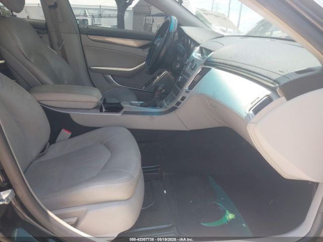 2009 CADILLAC CTS 1G6DF577190151588 Photo 4