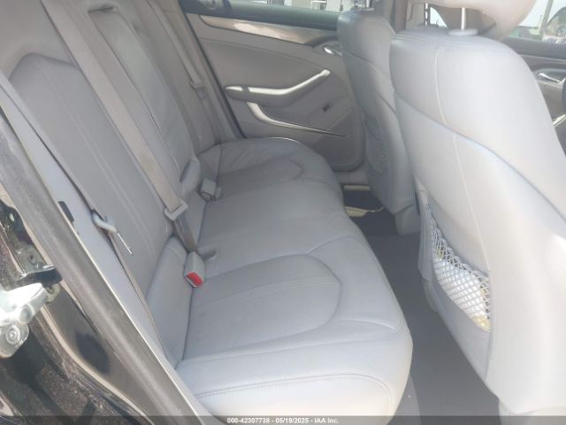 2009 CADILLAC CTS 1G6DF577190151588 Photo 7