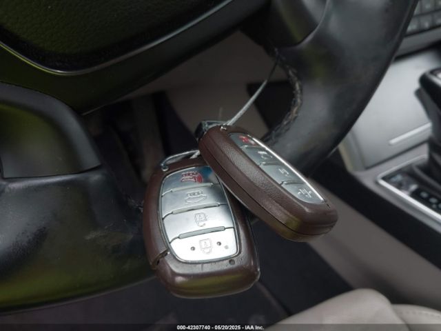 5NPE34AF1FH028974 Hyundai Sonata Limited