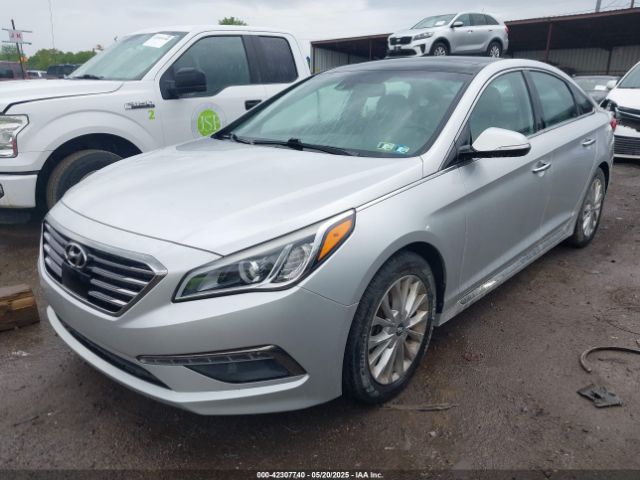 5NPE34AF1FH028974 Hyundai Sonata Limited