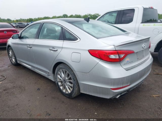 5NPE34AF1FH028974 Hyundai Sonata Limited