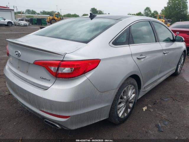 5NPE34AF1FH028974 Hyundai Sonata Limited