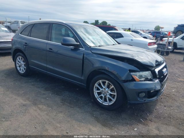 2010 AUDI Q5 WA1LKBFP3AA061212