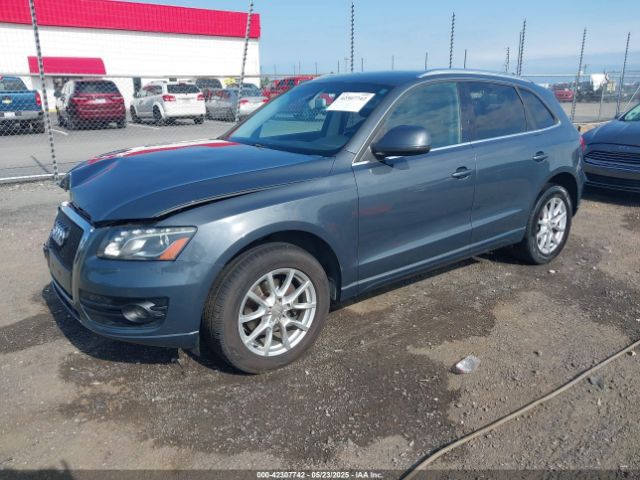 2010 AUDI Q5 WA1LKBFP3AA061212 Photo 1
