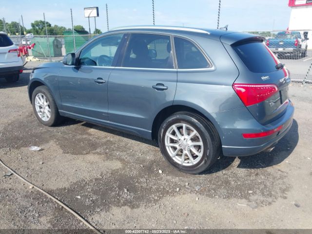 2010 AUDI Q5 WA1LKBFP3AA061212 Photo 2