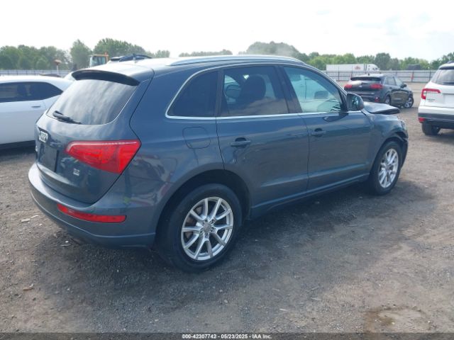 2010 AUDI Q5 WA1LKBFP3AA061212 Photo 3