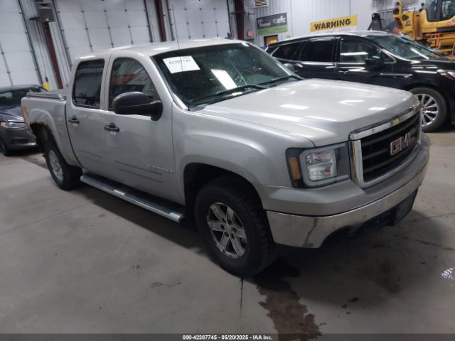 2007 GMC SIERRA 1500 2GTEK13M171501109