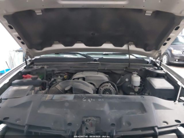 2007 GMC SIERRA 1500 2GTEK13M171501109 Photo 9