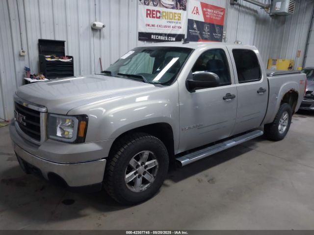 2007 GMC SIERRA 1500 2GTEK13M171501109 Photo 1