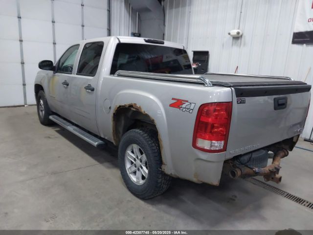 2007 GMC SIERRA 1500 2GTEK13M171501109 Photo 2