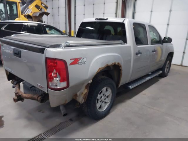 2007 GMC SIERRA 1500 2GTEK13M171501109 Photo 3