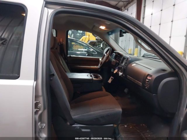 2007 GMC SIERRA 1500 2GTEK13M171501109 Photo 4