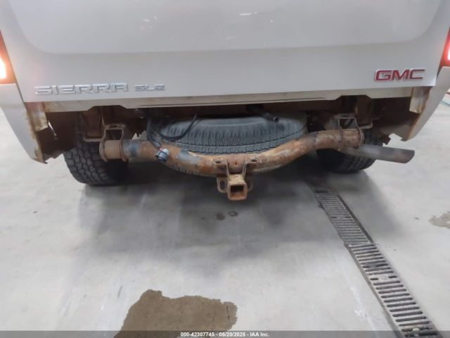 2007 GMC SIERRA 1500 2GTEK13M171501109 Photo 5