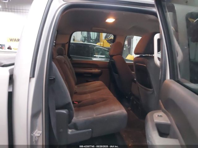 2007 GMC SIERRA 1500 2GTEK13M171501109 Photo 7