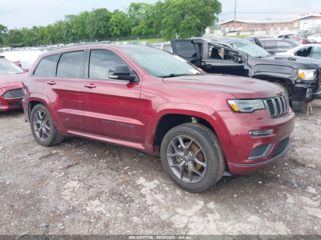 2020 JEEP GRAND CHEROKEE 1C4RJFBG2LC135498
