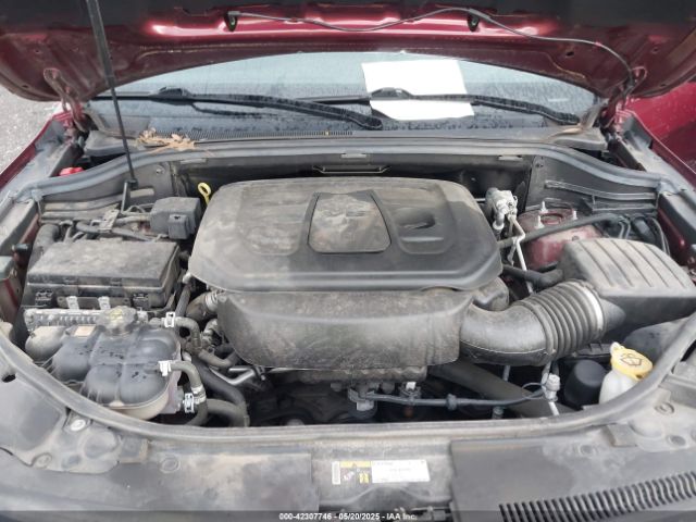 2020 JEEP GRAND CHEROKEE 1C4RJFBG2LC135498 Photo 9