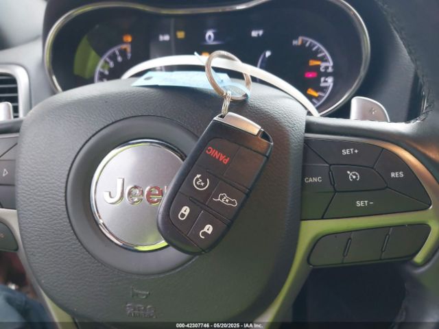 2020 JEEP GRAND CHEROKEE 1C4RJFBG2LC135498 Photo 10