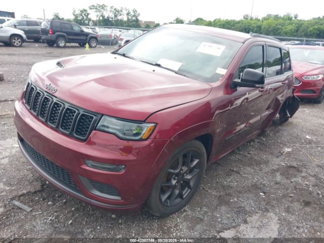 2020 JEEP GRAND CHEROKEE 1C4RJFBG2LC135498 Photo 1