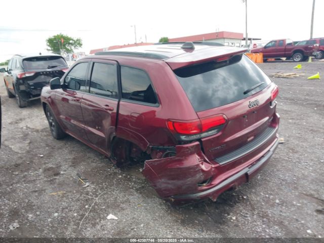 2020 JEEP GRAND CHEROKEE 1C4RJFBG2LC135498 Photo 2