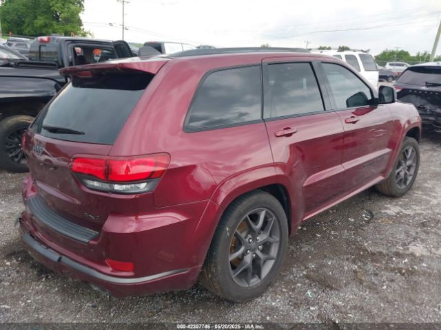 2020 JEEP GRAND CHEROKEE 1C4RJFBG2LC135498 Photo 3