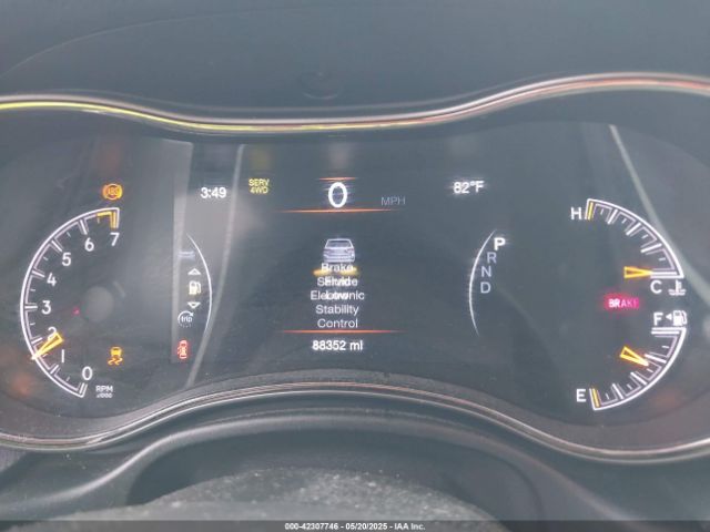 2020 JEEP GRAND CHEROKEE 1C4RJFBG2LC135498 Photo 6