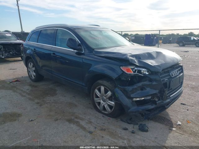 2007 AUDI Q7 WA1BY74L17D066083