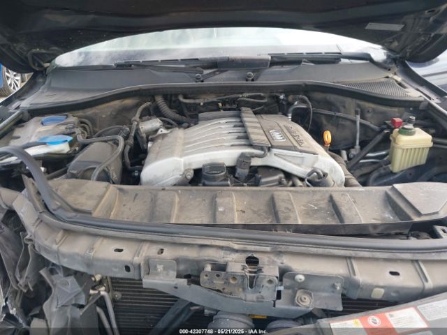 2007 AUDI Q7 WA1BY74L17D066083 Photo 9