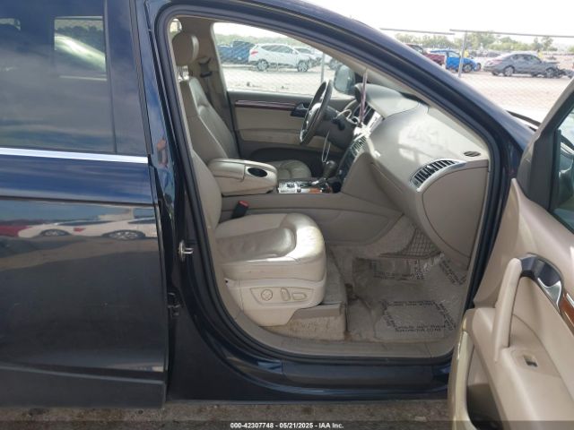 2007 AUDI Q7 WA1BY74L17D066083 Photo 4
