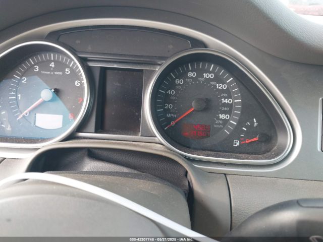 2007 AUDI Q7 WA1BY74L17D066083 Photo 6