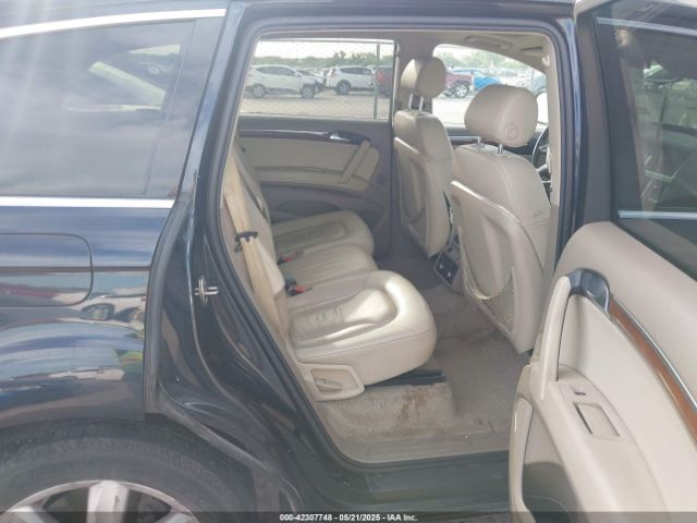 2007 AUDI Q7 WA1BY74L17D066083 Photo 7