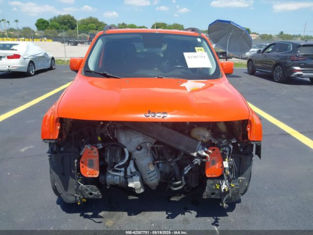 ZACCJABB9HPF64850 Jeep Renegade Altitude Fwd