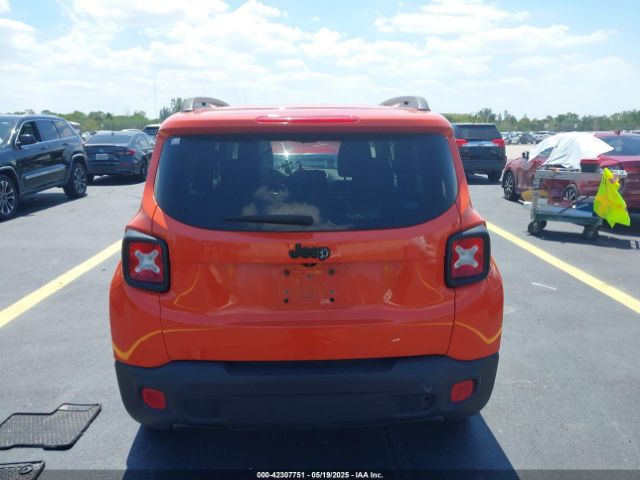 ZACCJABB9HPF64850 Jeep Renegade Altitude Fwd