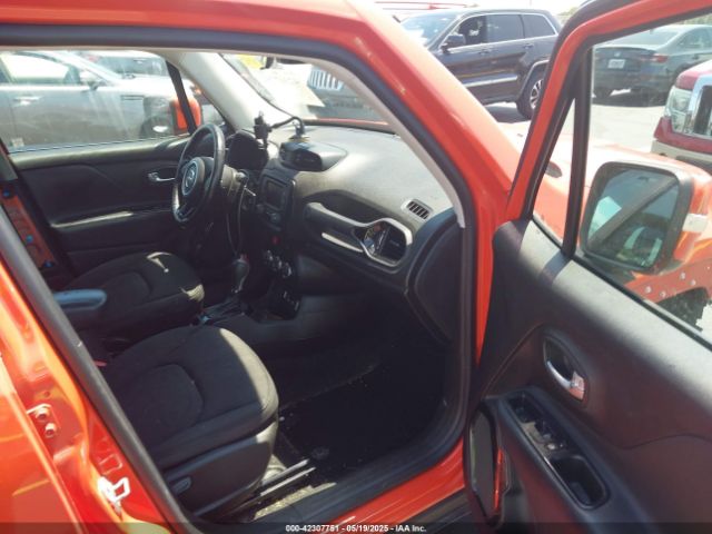 ZACCJABB9HPF64850 Jeep Renegade Altitude Fwd